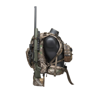 30L Hunting Backpack with Quick Release Rifle Sling