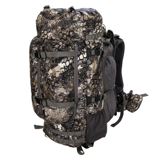 80L Aluminium Frame Hunting Backpack with Quick Release Function
